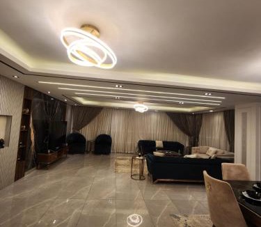 Shurtah al-Dakhlah Apartment | شقق فندقية بالقاهره