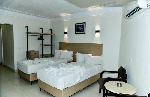 Al-Muntazah Hotel | Regency Hotel Alexandria