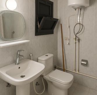 Al-Muntazah Apartment | The park View