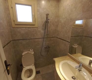 Marina El Alamein Ski Chalet | Chalet with garden -sea view cleopatra village - kilo 86 - north coast