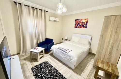 New Cairo House | Star Room