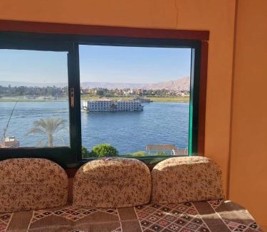 Luxor Apartment | The Best View With Great Location 2 Bedroom Apartment in Luxor