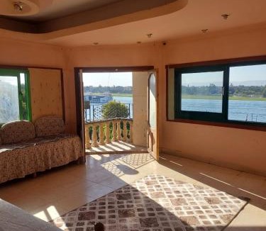 Luxor Apartment | The Best View With Great Location 2 Bedroom Apartment in Luxor