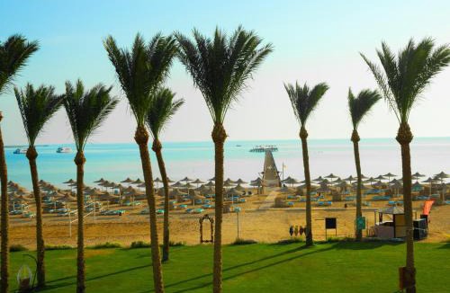 Makadi Bay Resort | Stella Gardens Resort Makadi Bay - 24 HRS All Inclusive