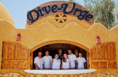 Dahab Hotel | Dive Urge