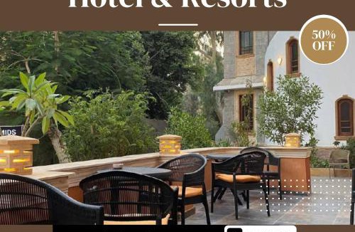 Giza Hotel | Pyramids Sound and light Resort