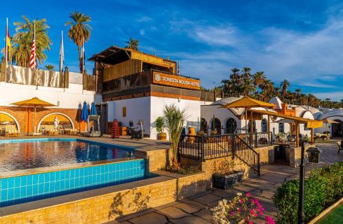 Aswan Hotel | Sonesta Nouba Hotel Aswan