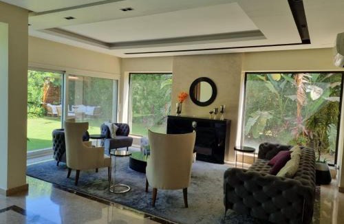 Madinaty Apartment | Luxury Furnished Villa for Rent