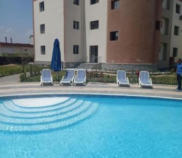Port Said Governorate Resort | Helnan Port Fouad Resort Private Chalet with Garden