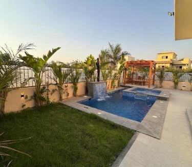 New Cairo Villa | EMPIRE-K Homes -Khalid's Villa