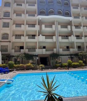 Corniche Road-Dahar Apartment | Florenza Khamsin Resort