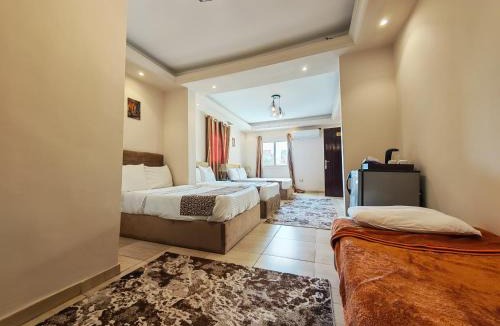 Al Haram Hotel | Hur magic pyramids Hotel