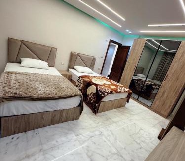 Heliopolis Apartment | Luxury three bedroom duplexSheraton Airport