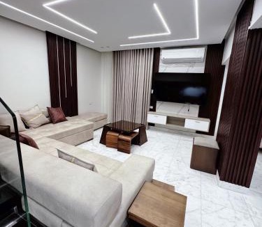 Heliopolis Apartment | Luxury three bedroom duplexSheraton Airport