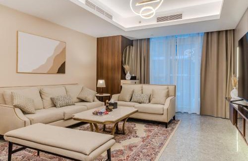 Cairo Hotel | Nile pearl Cairo Maadi Apartment luxury