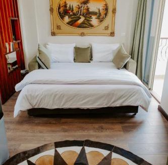Luxor Hotel | Aton Suites Luxor Resort East Bank Nile View