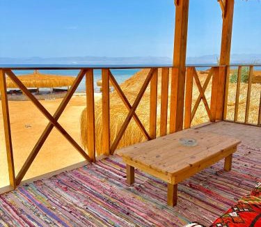 Nuweiba Hotel | Love beach camp