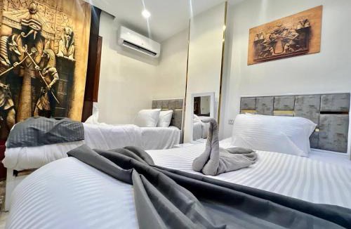 Kafrat al Jabal Hotel | Elite Paradise Pyramids View Hotel
