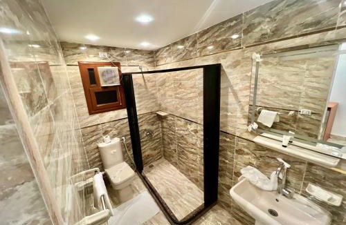 Kafrat al Jabal Hotel | Elite Paradise Pyramids View Hotel