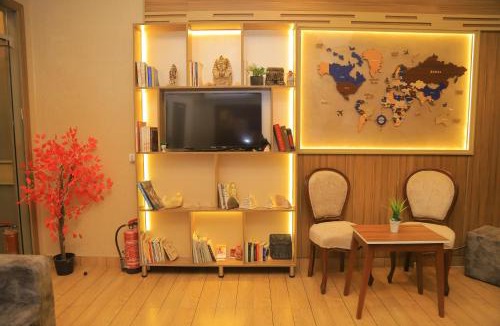 Abdin Hostel | Holy Sheet Hostel
