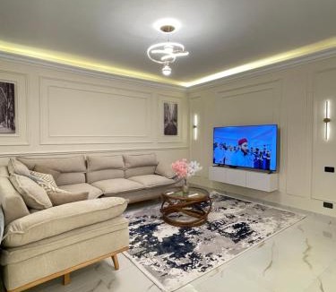 Cairo Apartment | شقة مطلة علي ممشي اهل مصر