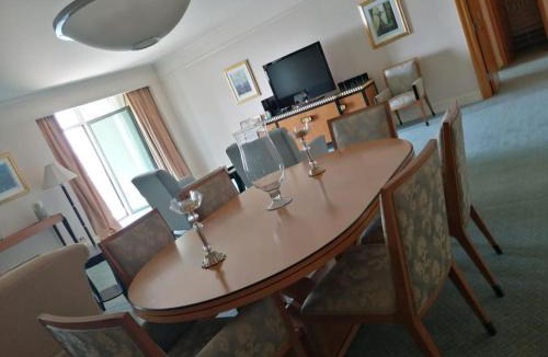 Garden City Apartment | 2Bedroom Hotel Apartment at Four Seasons Nile Plaza Stunning Nile View