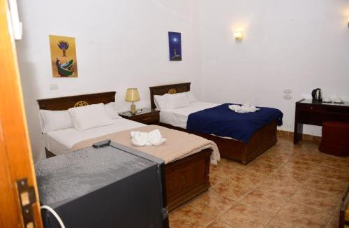 Luxor Hotel | Flamingo Memnon Guest House