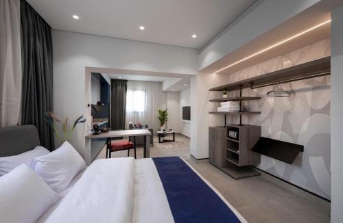 Maadi Apartment | Best price Today at 22 by spacey #41 studio in Maadi
