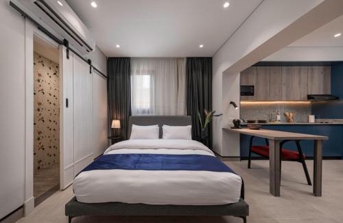 Maadi Apartment | Best price Today at 22 by spacey #41 studio in Maadi