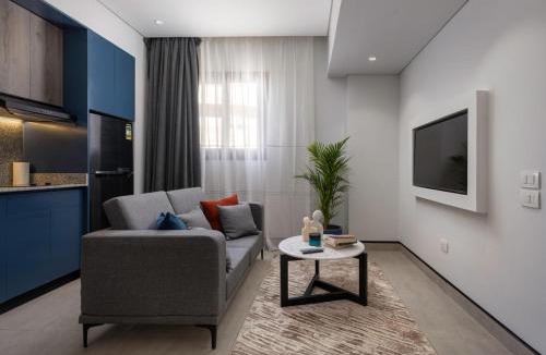 Maadi Apartment | Best price Today at 22 by spacey #41 studio in Maadi