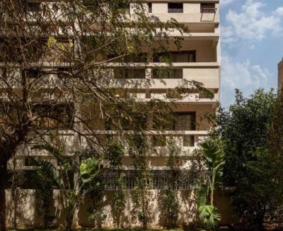 Maadi Apartment | Limited Availability-Book Today at 22 by spacey #49 Studio in Maadi