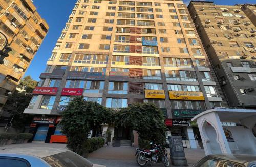 As-Sayidah Zaynab Apartment | Baraka Tower Residence Serviced Apartments In Downtown Cairo