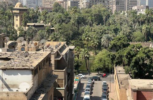 As-Sayidah Zaynab Apartment | Baraka Tower Residence Serviced Apartments In Downtown Cairo