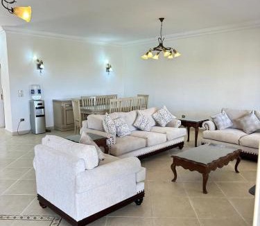 Marina El Alamein Villa | Vibزيارة لا تنسي فيلا مارينا 5 العلمين 6 غرف اطلاله على البحر