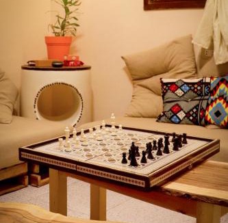 Dahab Hostel | Tecoma Hostel
