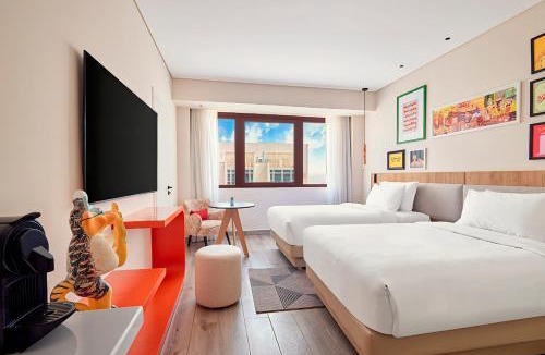 Cairo Hotel | Hyatt Centric Cairo West