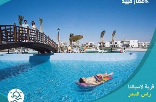 Ras Sudar Apartment | La Hacinda لا سيندا للعائلات