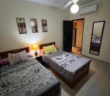 Marina El Alamein Apartment | AQUA View resort