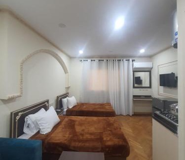 Al-'Atarin Apartment | زافيرو شارع فؤاد