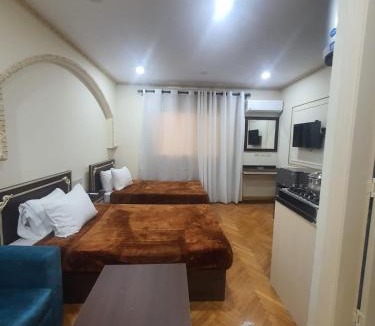 Al-'Atarin Apartment | زافيرو شارع فؤاد