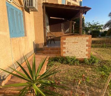 Borg el Arab House | 2BR ground chalet with private garden شاليه أرضي غرفتين بحديقة خاصة