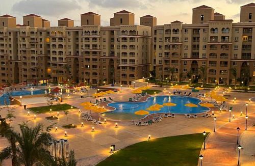 Marina El Alamein Apartment | AQUA View resort