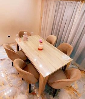 Al-Khalifa Apartment | Modern and fully equipped apartment, steps from Carrefour Maadi