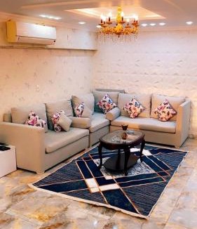 Al-Khalifa Apartment | Modern and fully equipped apartment, steps from Carrefour Maadi