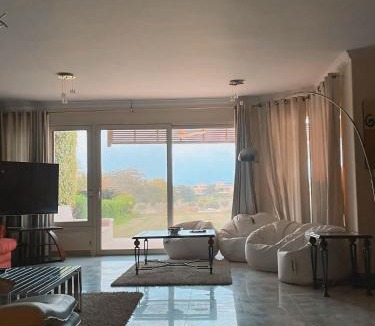Ain Sokhna House | Nivera Signature Villa Stunning View in AinBay