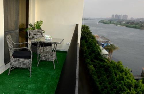 Al Manial Hotel | Nile Diamond Suites