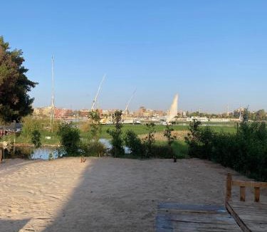 Luxor Ski Chalet | Nur al Nil Garden House