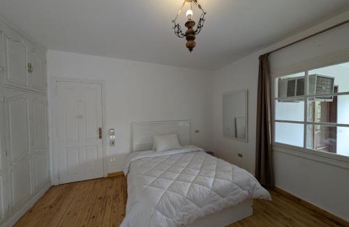 Taqseem Laselky House | Villa Maadi 35 -R 101- Terrace View Room
