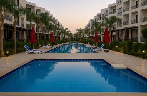 Port Said Governorate Ski Chalet | Stay Where the Sea Greets You Porto Said