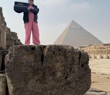Giza Bed & Breakfast | Jana Pyramids view inn